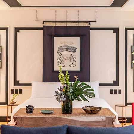 La Valise Mexico City, Member Of Small Luxury Hotels מראה חיצוני תמונה