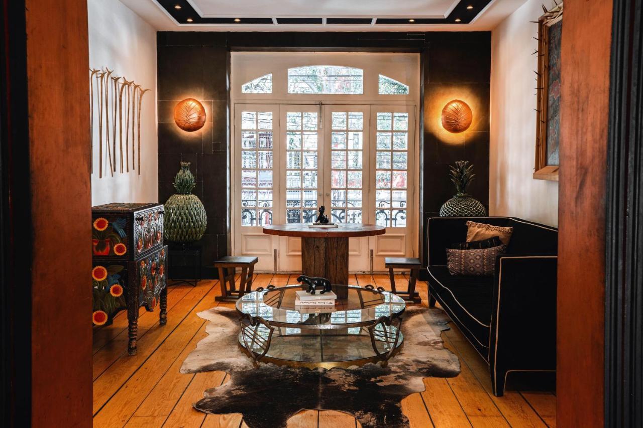 La Valise Mexico City, Member Of Small Luxury Hotels מראה חיצוני תמונה