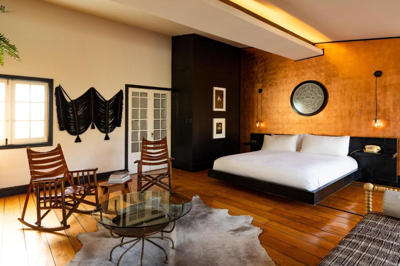 La Valise Mexico City, Member Of Small Luxury Hotels מראה חיצוני תמונה