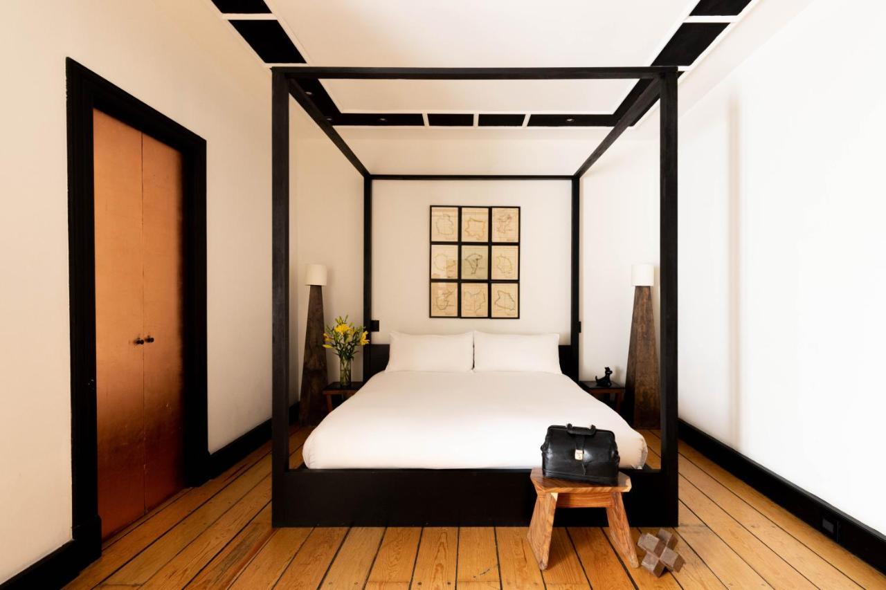 La Valise Mexico City, Member Of Small Luxury Hotels מראה חיצוני תמונה