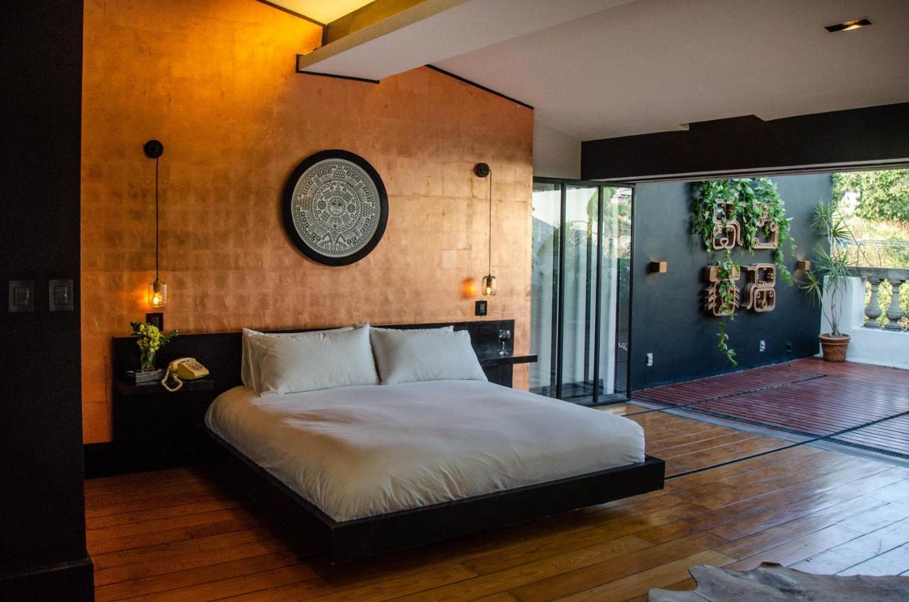La Valise Mexico City, Member Of Small Luxury Hotels מראה חיצוני תמונה