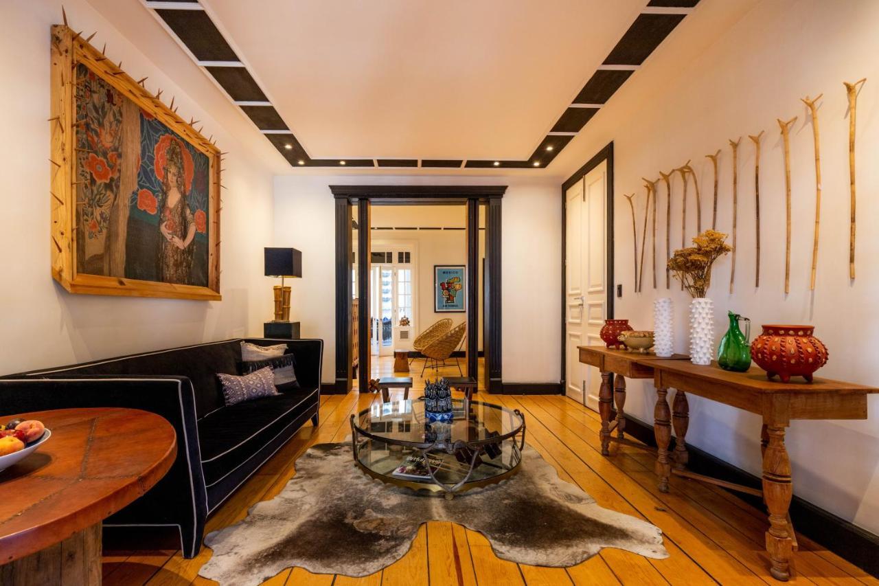 La Valise Mexico City, Member Of Small Luxury Hotels מראה חיצוני תמונה