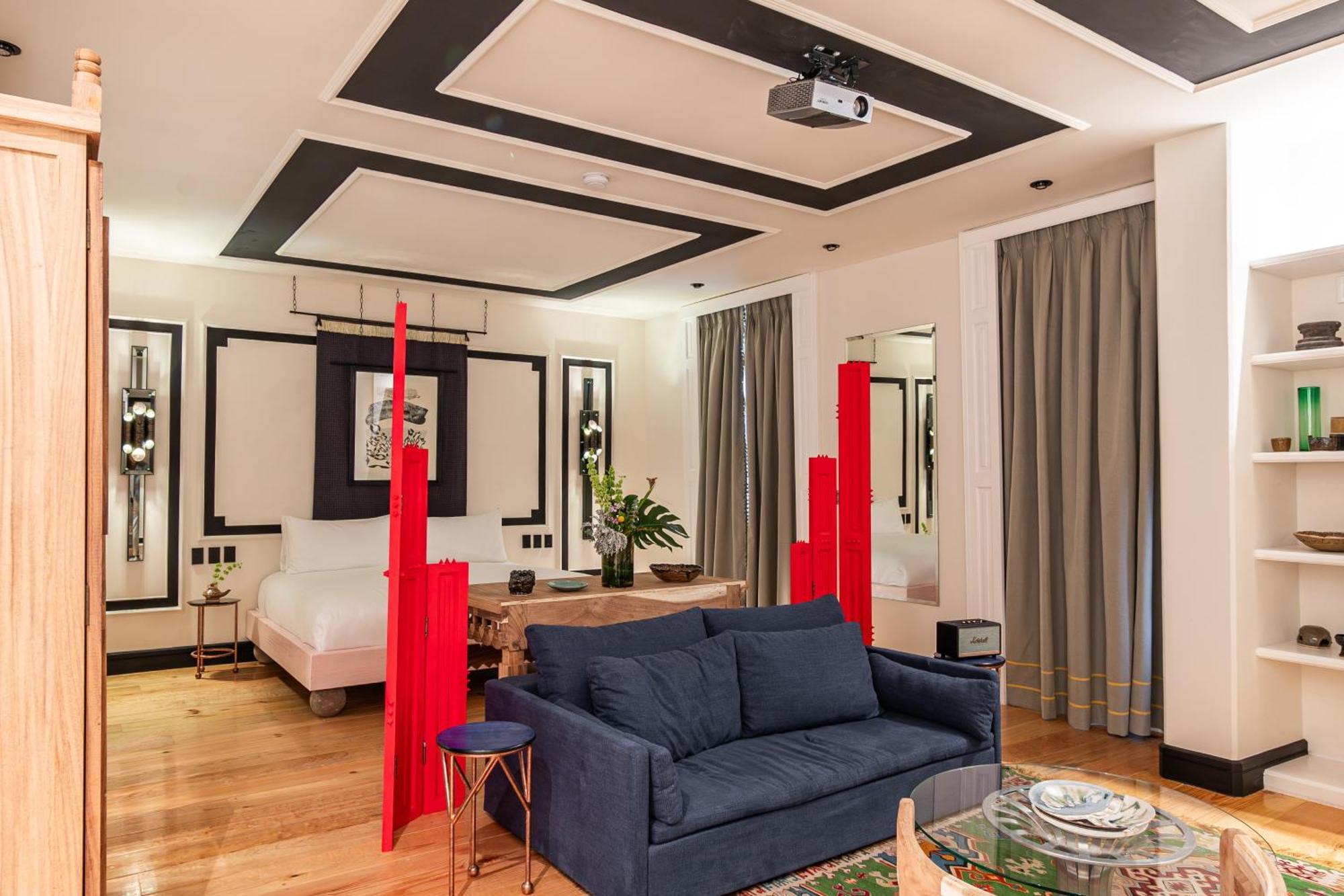 La Valise Mexico City, Member Of Small Luxury Hotels מראה חיצוני תמונה