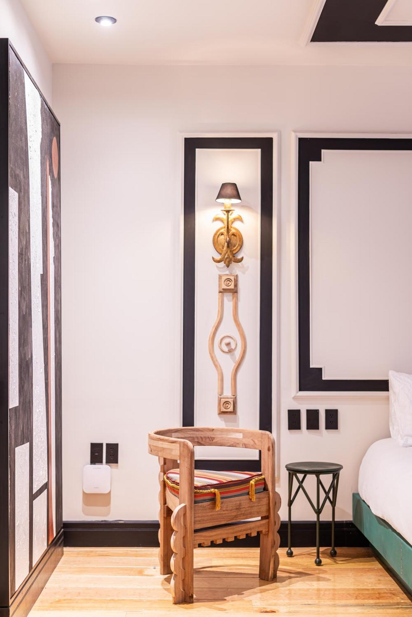 La Valise Mexico City, Member Of Small Luxury Hotels מראה חיצוני תמונה