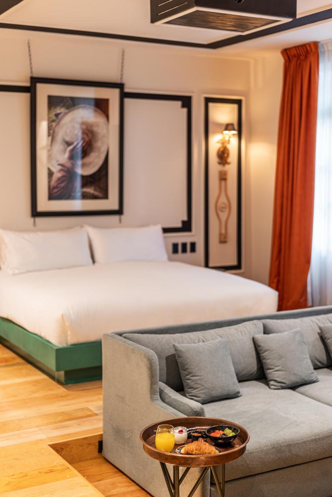 La Valise Mexico City, Member Of Small Luxury Hotels מראה חיצוני תמונה