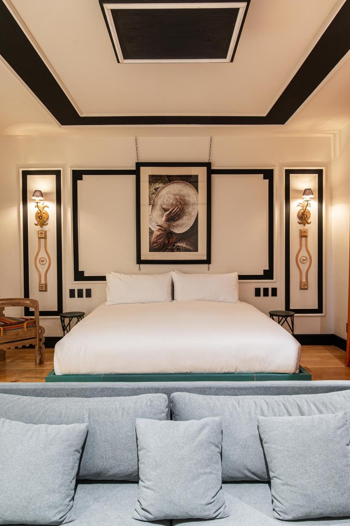 La Valise Mexico City, Member Of Small Luxury Hotels מראה חיצוני תמונה