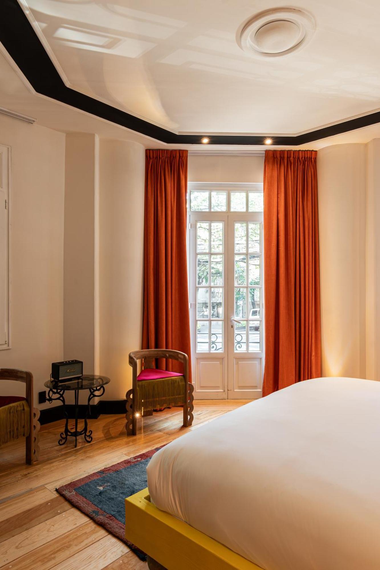 La Valise Mexico City, Member Of Small Luxury Hotels מראה חיצוני תמונה