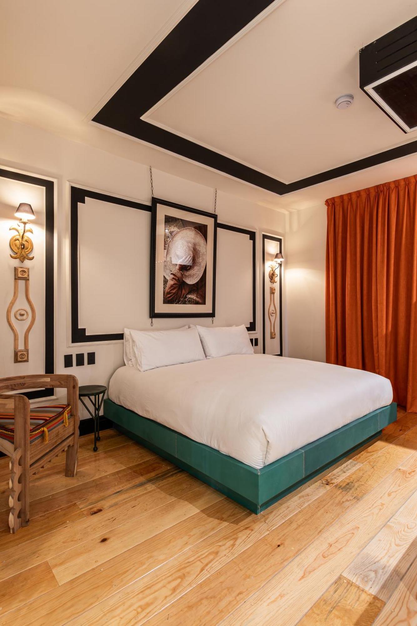 La Valise Mexico City, Member Of Small Luxury Hotels מראה חיצוני תמונה