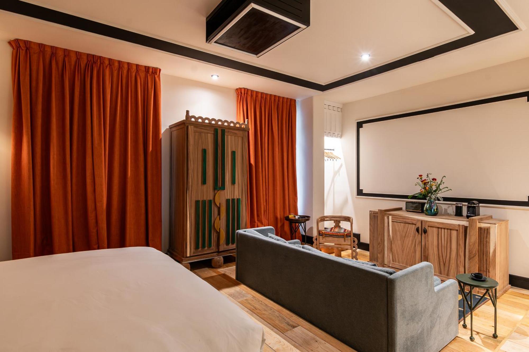 La Valise Mexico City, Member Of Small Luxury Hotels מראה חיצוני תמונה
