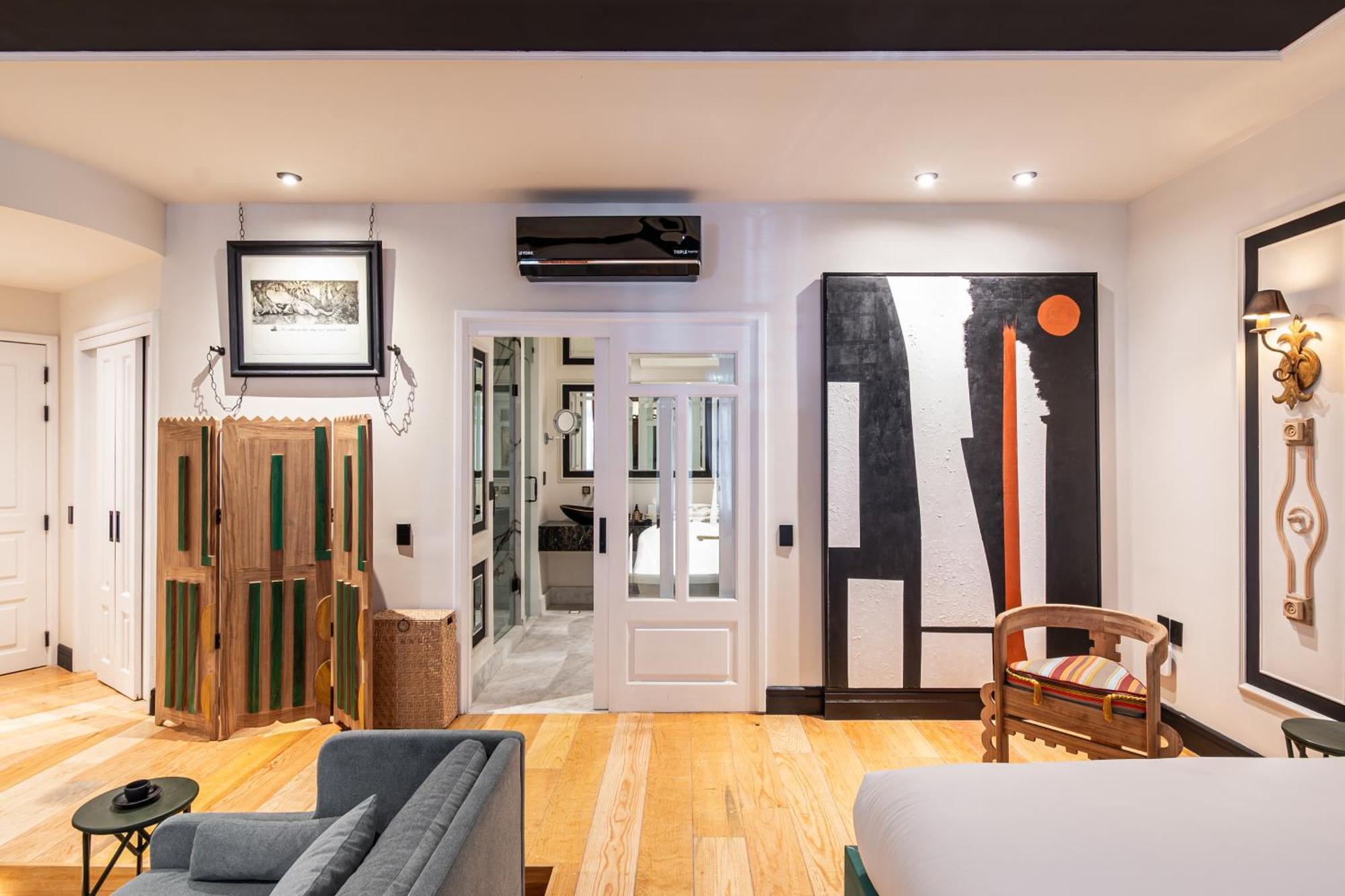 La Valise Mexico City, Member Of Small Luxury Hotels מראה חיצוני תמונה