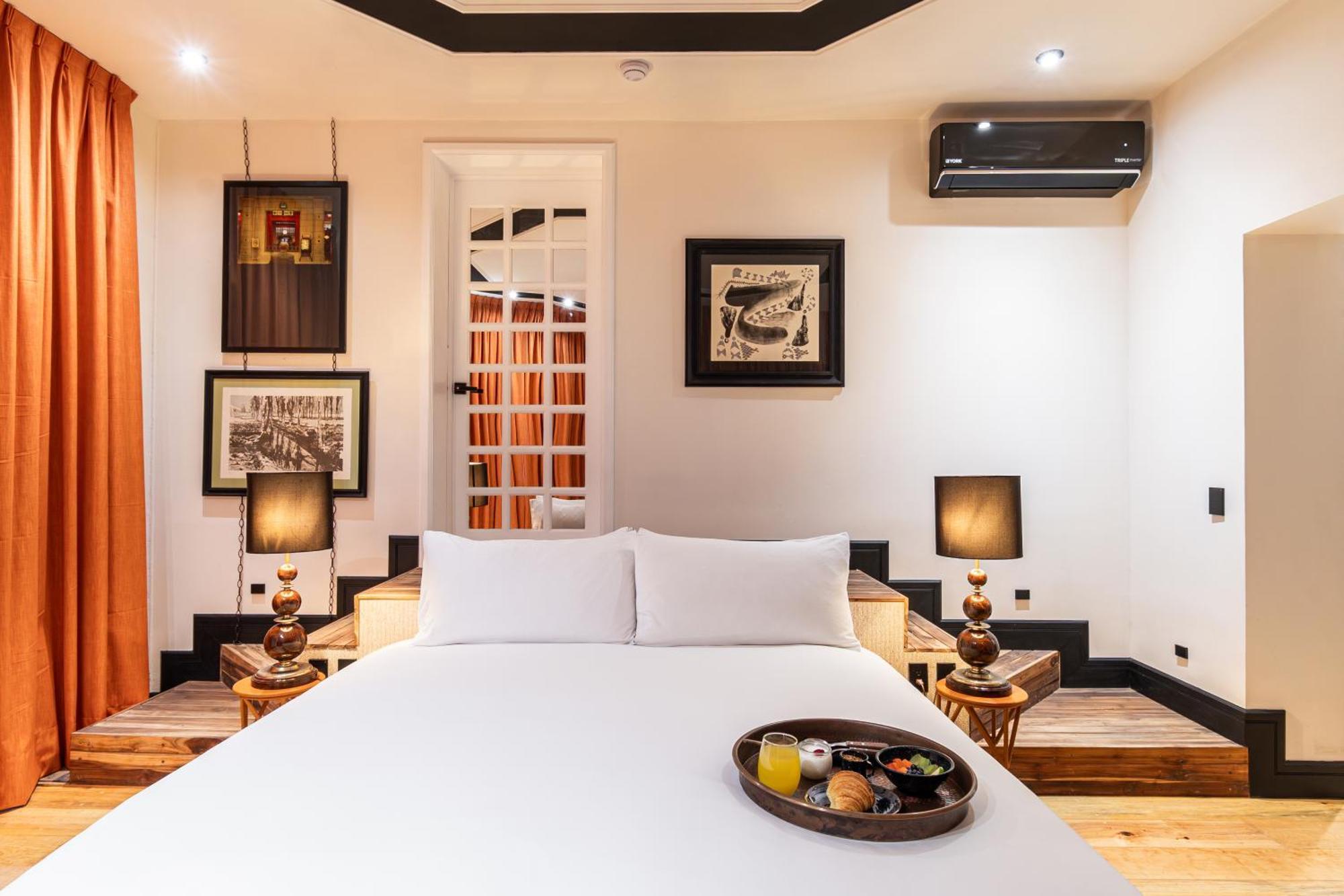 La Valise Mexico City, Member Of Small Luxury Hotels מראה חיצוני תמונה