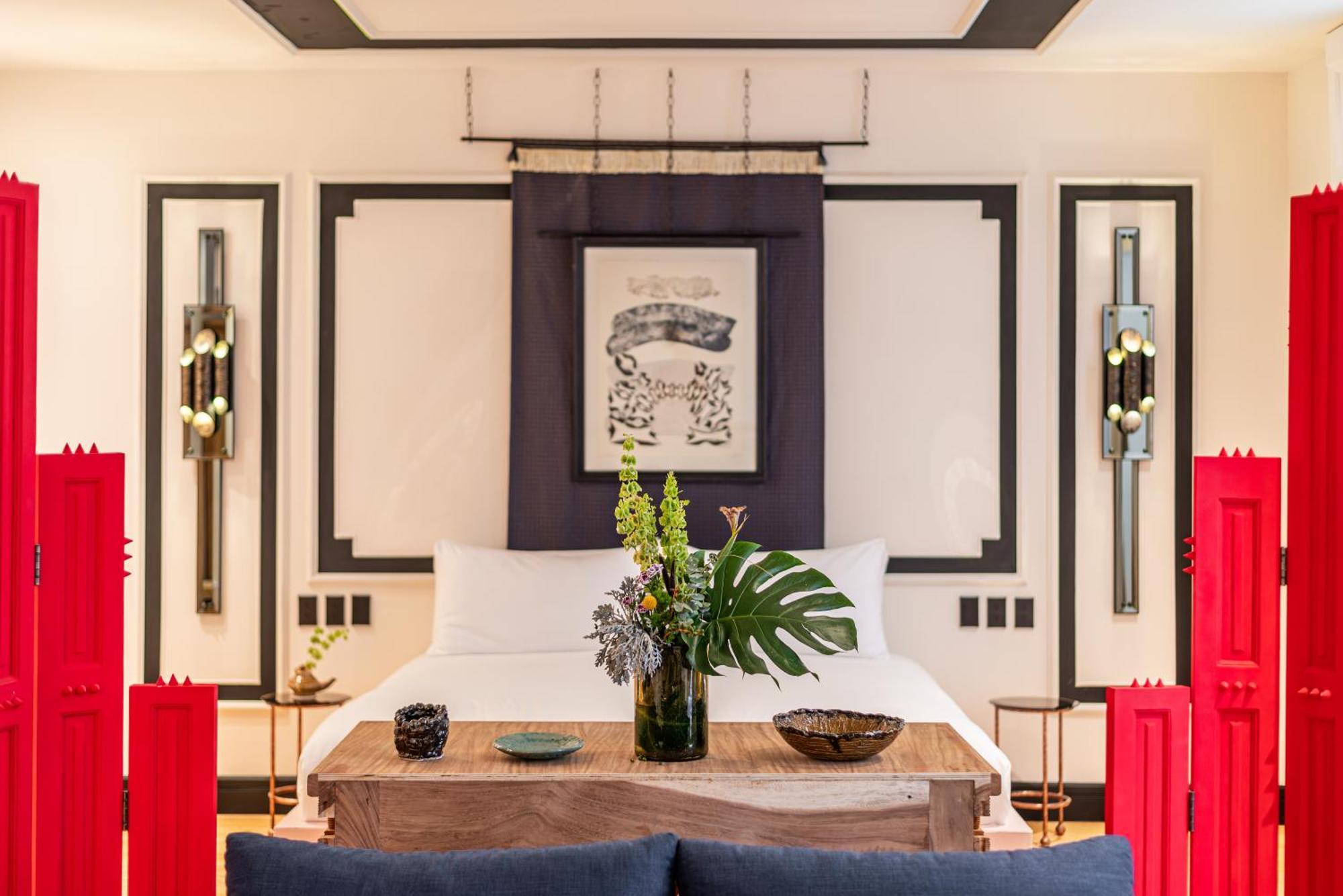 La Valise Mexico City, Member Of Small Luxury Hotels מראה חיצוני תמונה