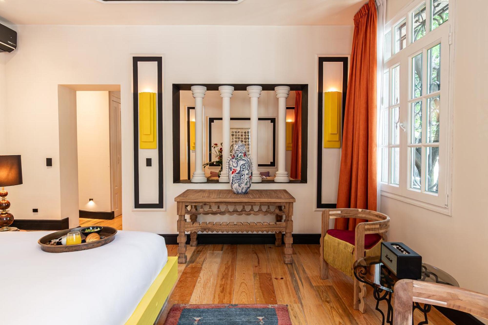 La Valise Mexico City, Member Of Small Luxury Hotels מראה חיצוני תמונה