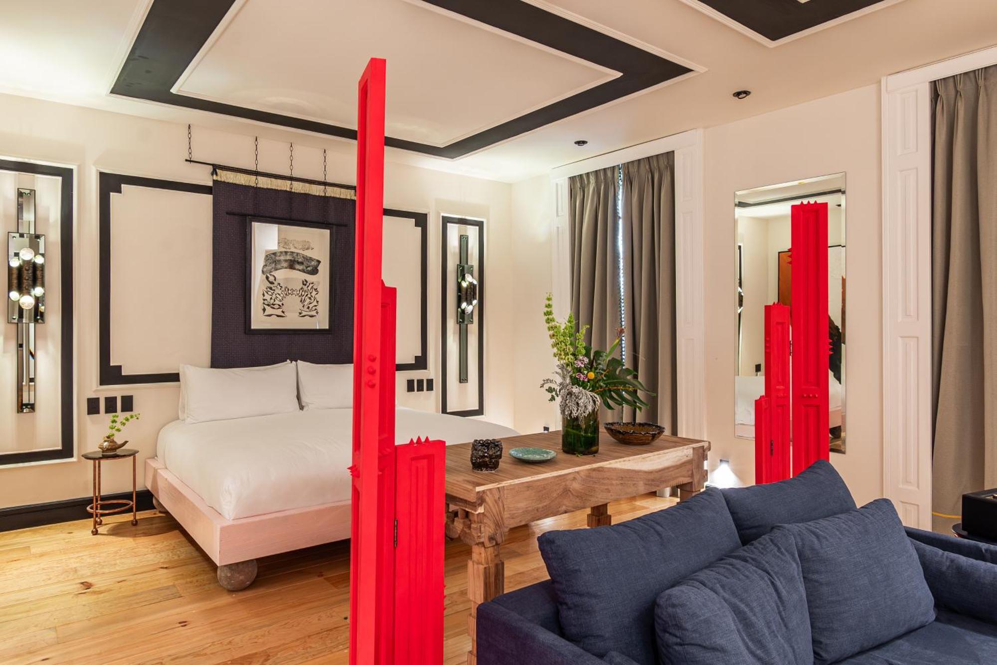 La Valise Mexico City, Member Of Small Luxury Hotels מראה חיצוני תמונה