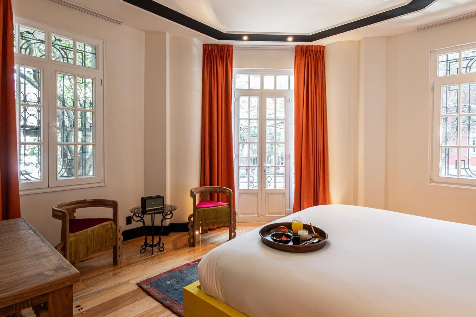 La Valise Mexico City, Member Of Small Luxury Hotels מראה חיצוני תמונה