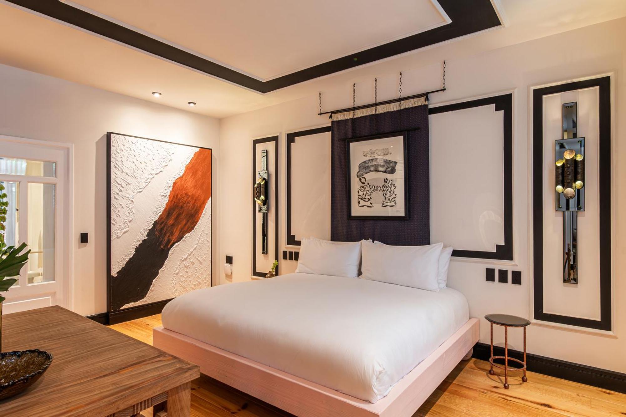 La Valise Mexico City, Member Of Small Luxury Hotels מראה חיצוני תמונה