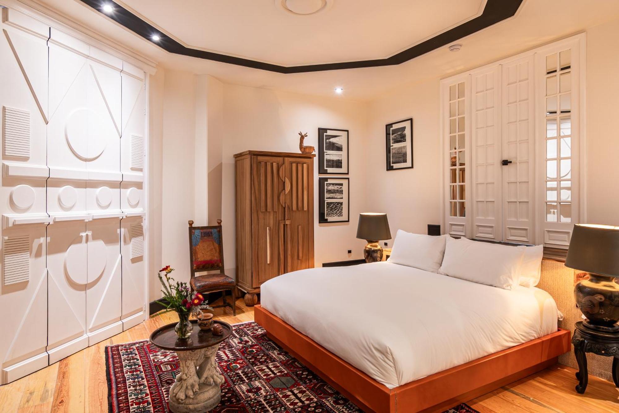 La Valise Mexico City, Member Of Small Luxury Hotels מראה חיצוני תמונה