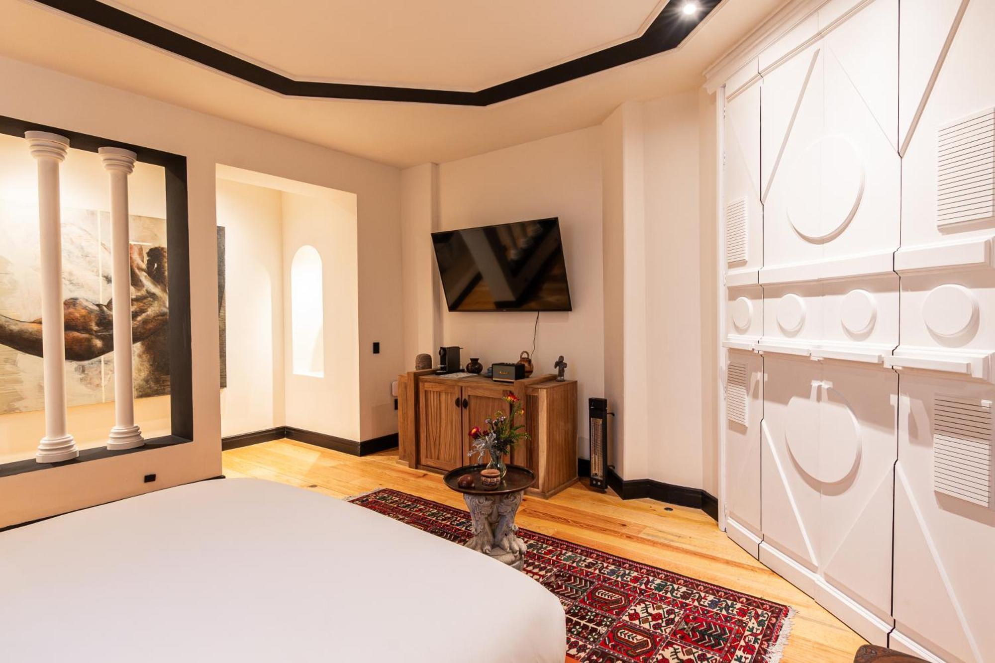 La Valise Mexico City, Member Of Small Luxury Hotels מראה חיצוני תמונה