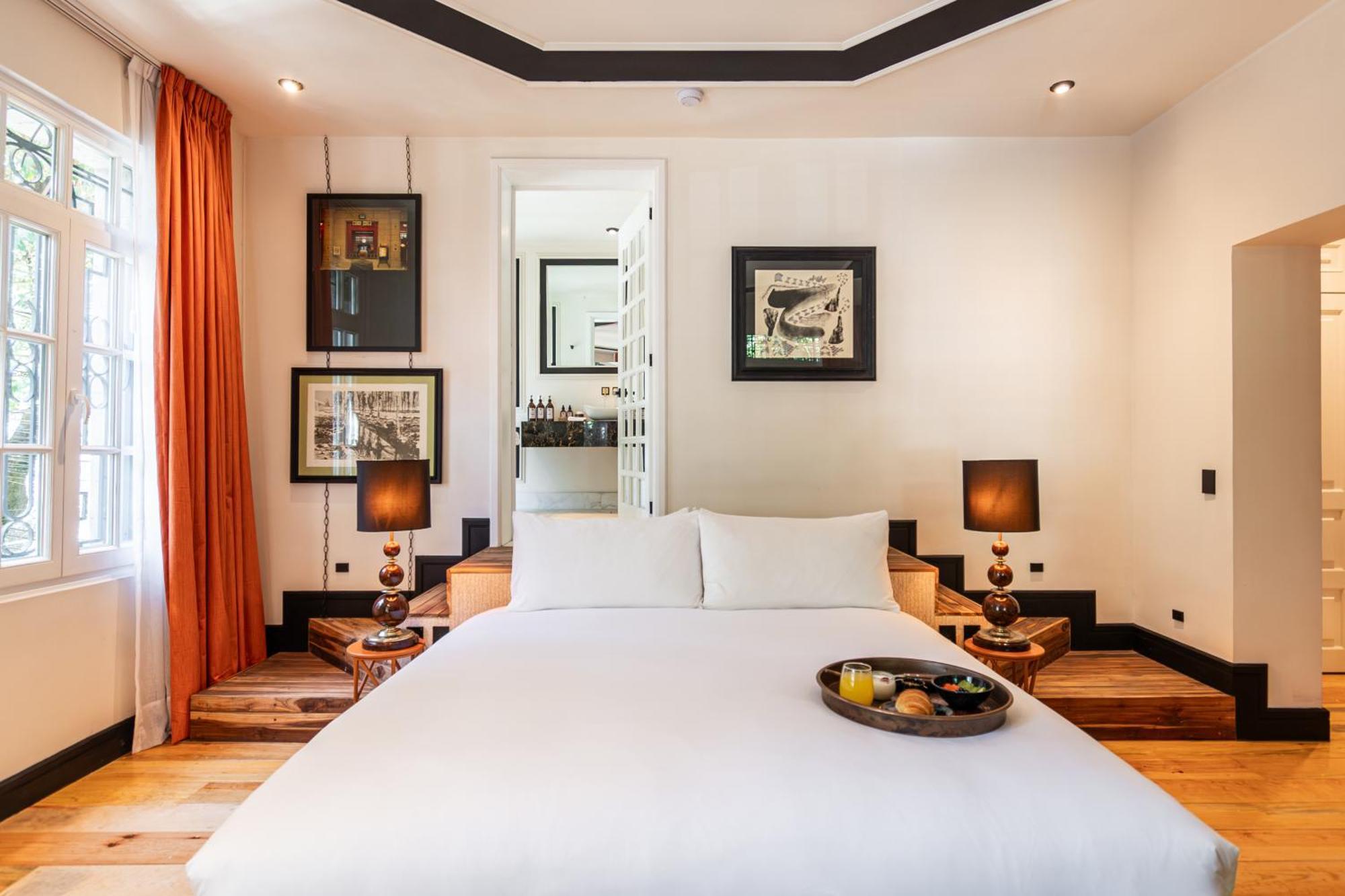 La Valise Mexico City, Member Of Small Luxury Hotels מראה חיצוני תמונה