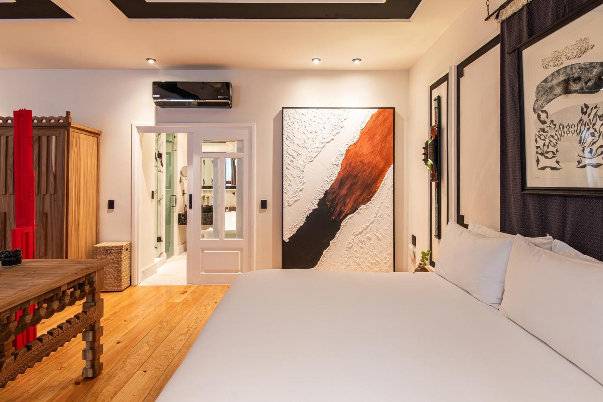La Valise Mexico City, Member Of Small Luxury Hotels מראה חיצוני תמונה