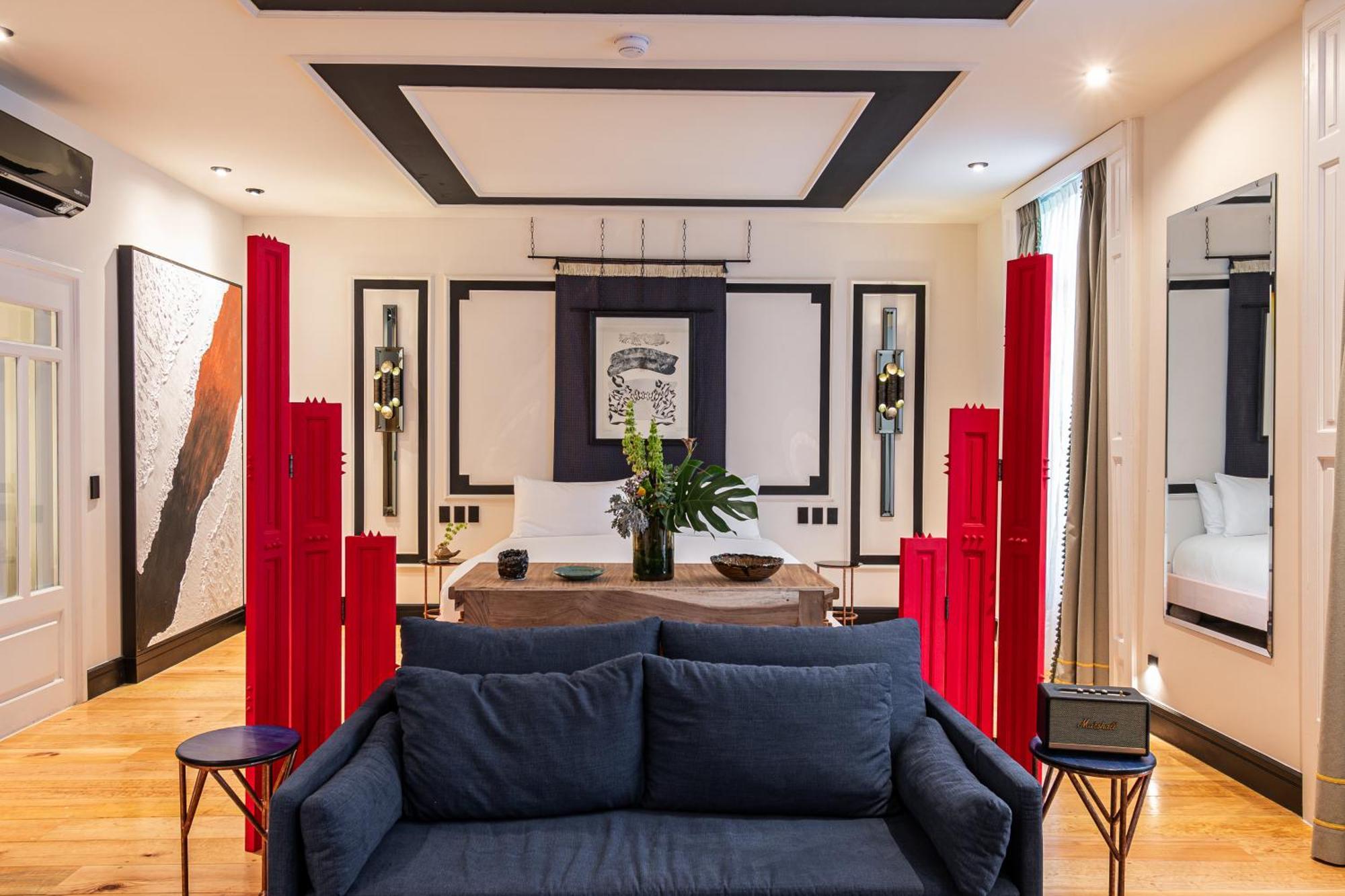La Valise Mexico City, Member Of Small Luxury Hotels מראה חיצוני תמונה